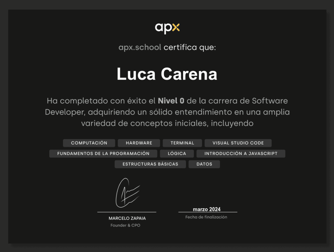 APX