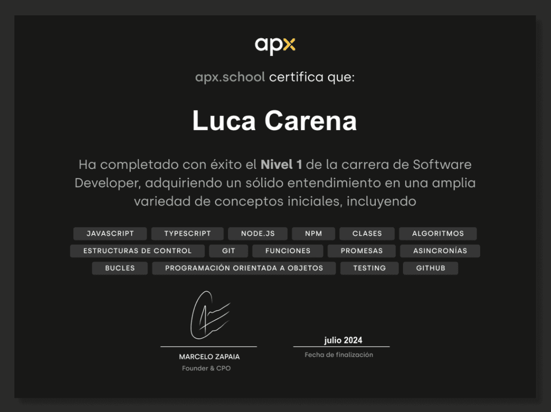 APX