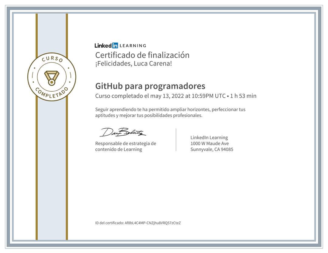 Linkedin Learning