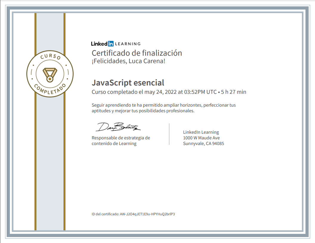 Linkedin Learning