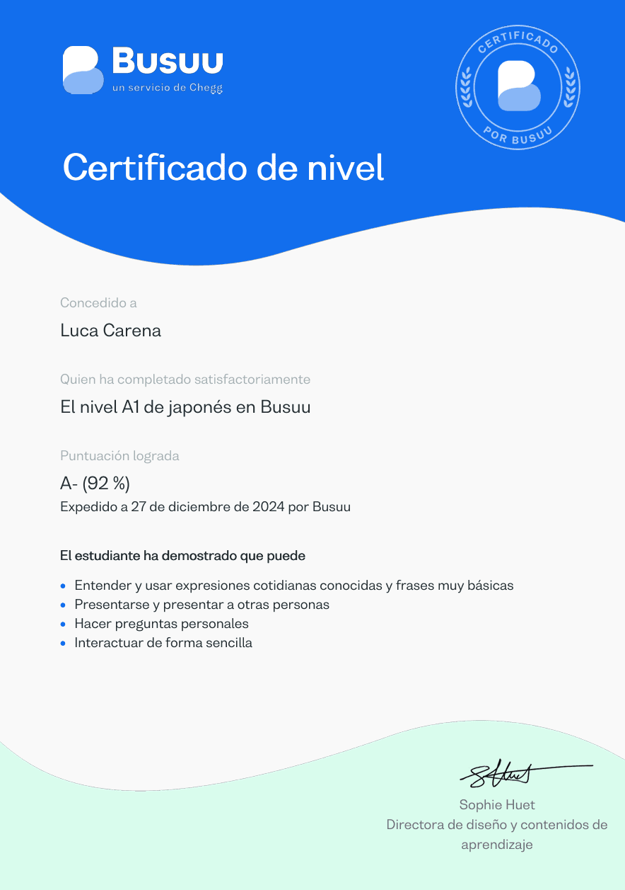 Busuu