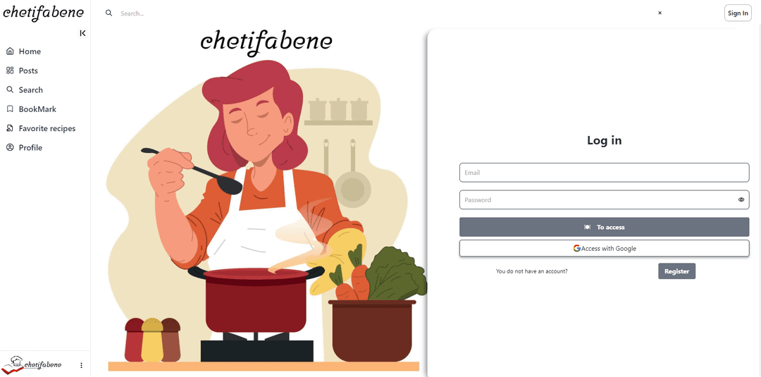  Chetifabene / No Country