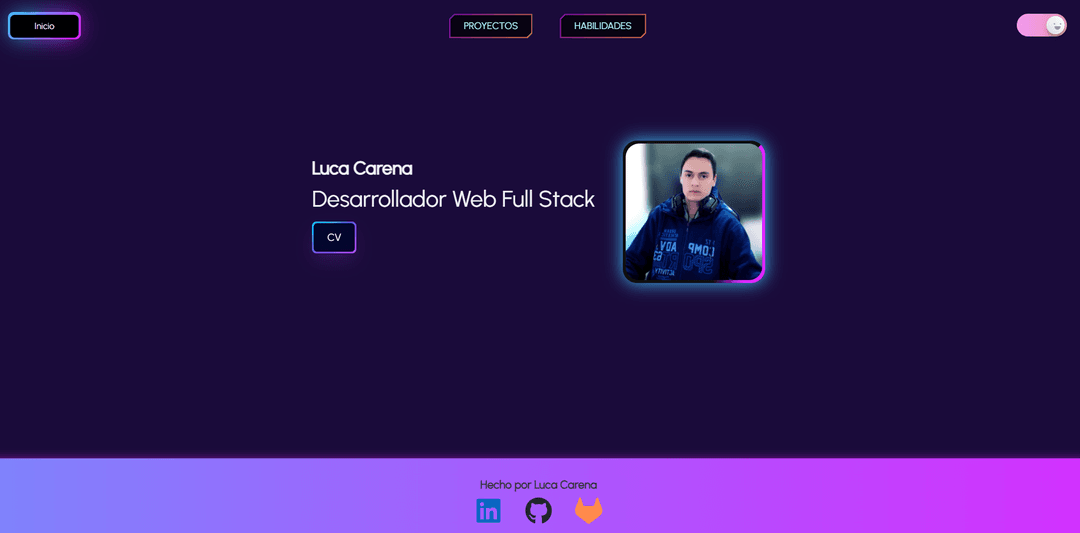  Web Personal